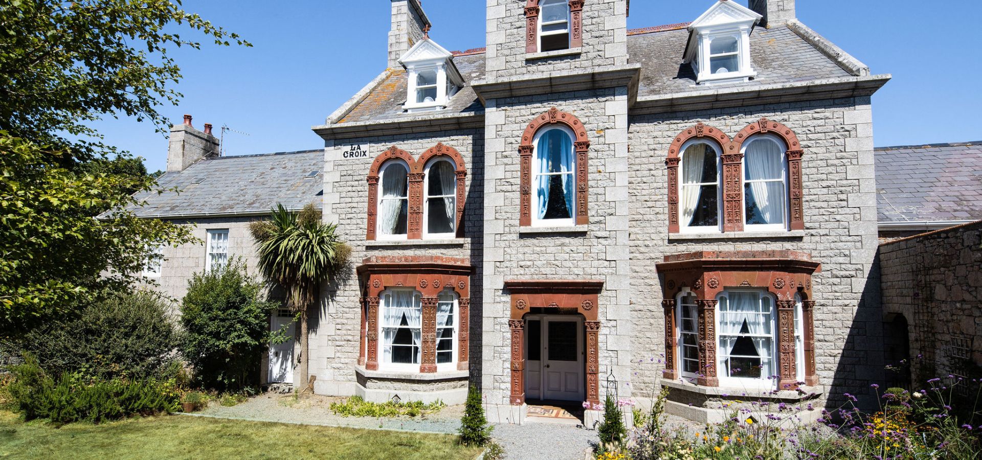La Croix Guest House Accommodation Visit Jersey